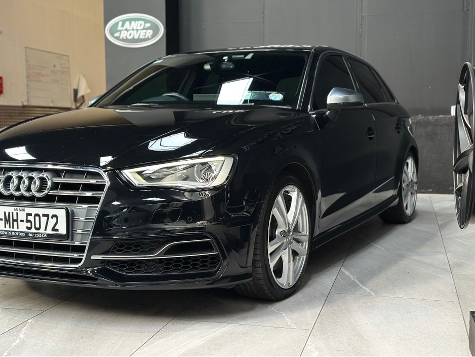 2014 Audi S3