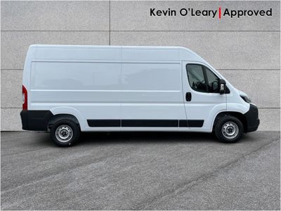 2025 Opel Movano