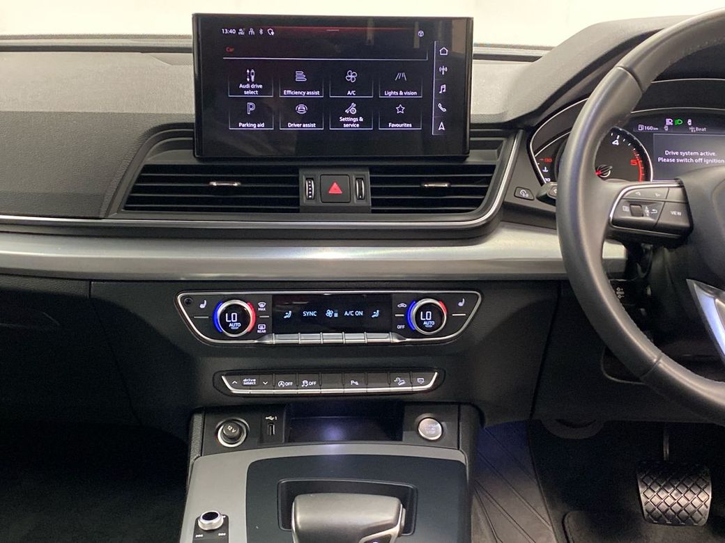 2022 Audi Q5