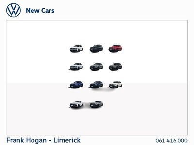 2026 Volkswagen Touareg