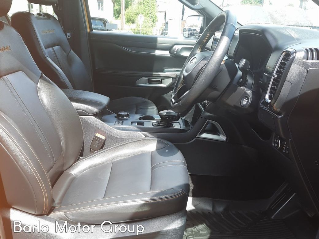 2024 Ford Ranger