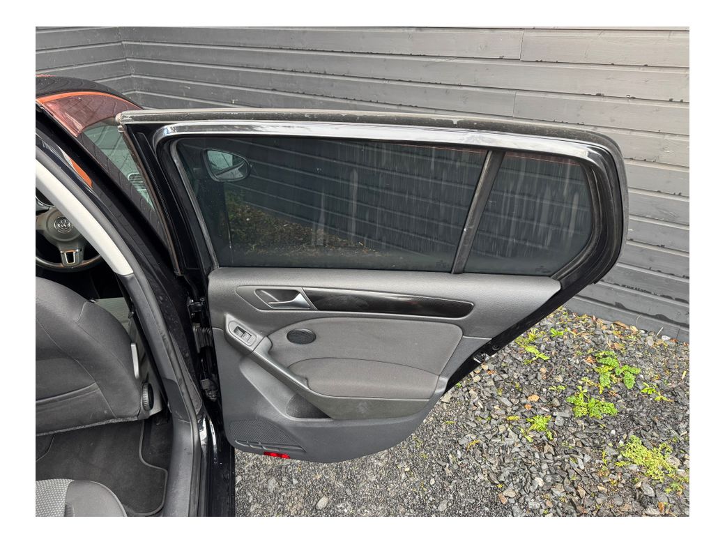 2012 Volkswagen Golf