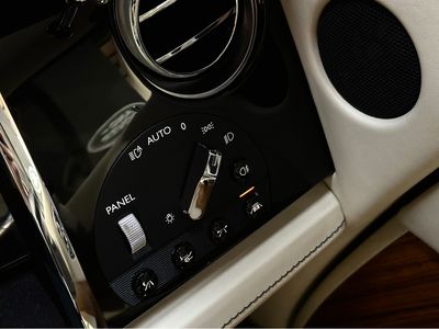 2014 Rolls-Royce Wraith