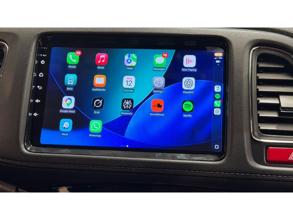 2015 Honda Vezel
