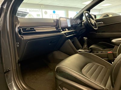 2024 Kia Sportage