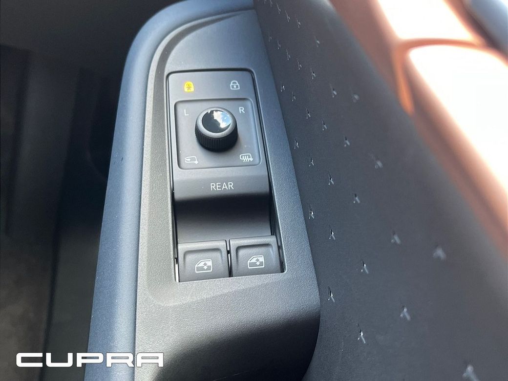 2026 Cupra Tavascan