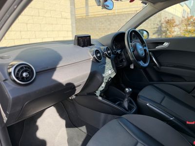 2018 Audi A1