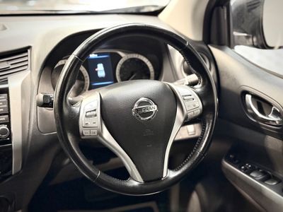 2020 Nissan Navara
