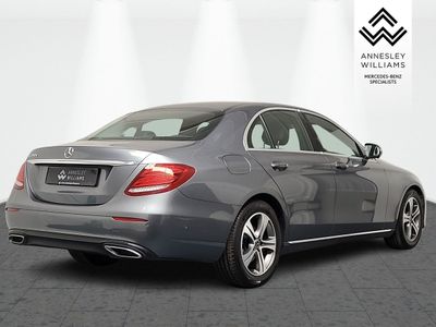 2019 Mercedes-Benz E Class