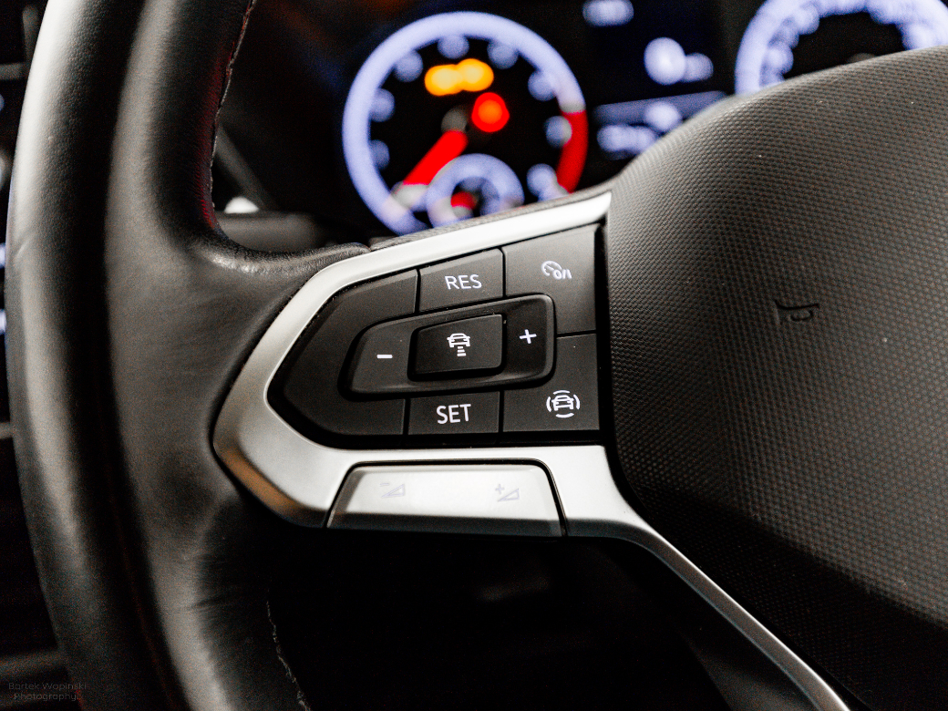 2022 Volkswagen T-Cross