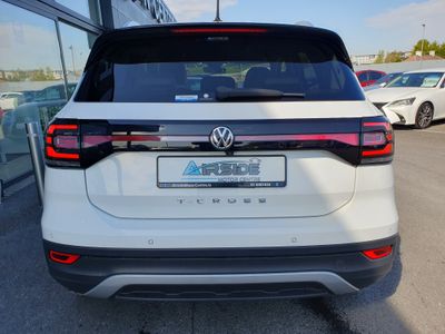 2020 Volkswagen T-Cross