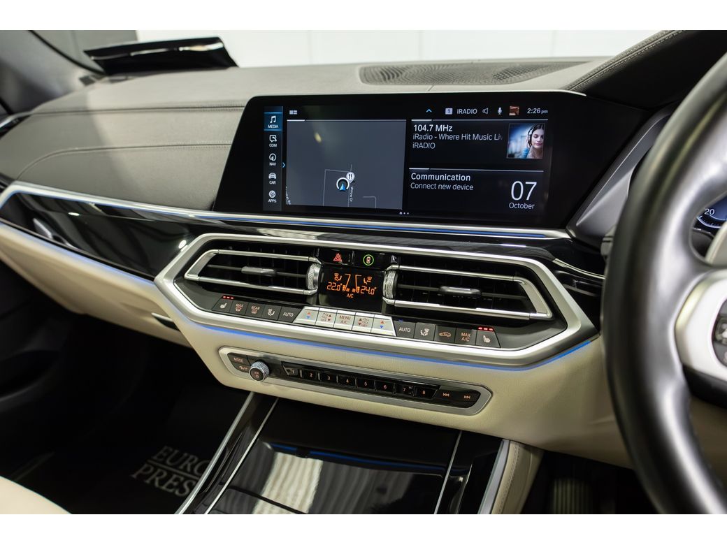 2022 BMW X5