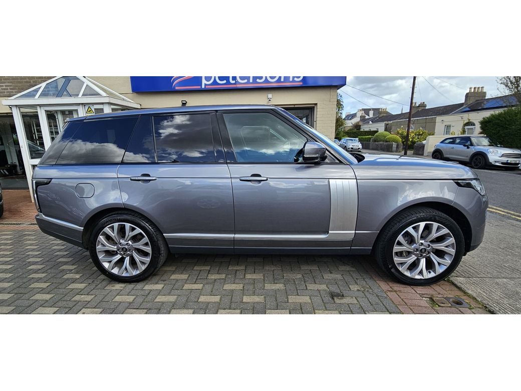 2021 Land Rover Range Rover