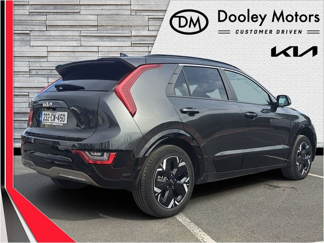 2023 Kia Niro