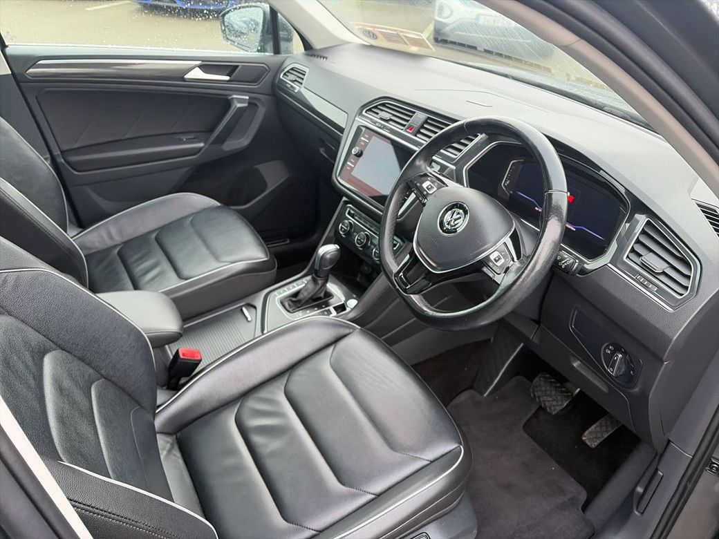 2020 Volkswagen Tiguan