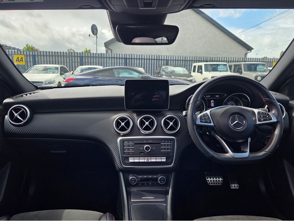 2018 Mercedes-Benz A Class