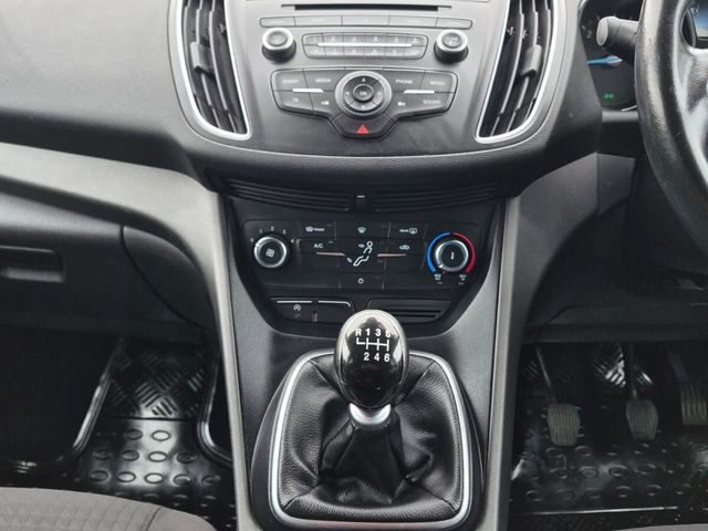 2016 Ford C-Max