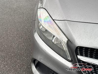 2017 Mercedes-Benz A Class