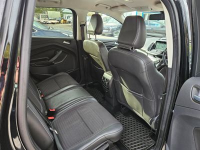 2018 Ford Kuga