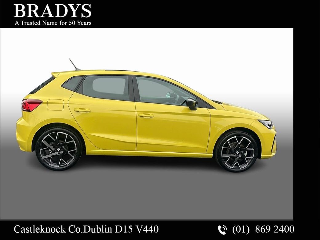 2026 SEAT Ibiza