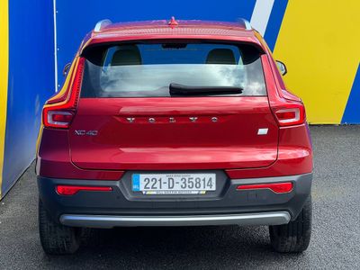 2022 Volvo XC40