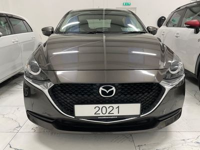 2021 Mazda Mazda2