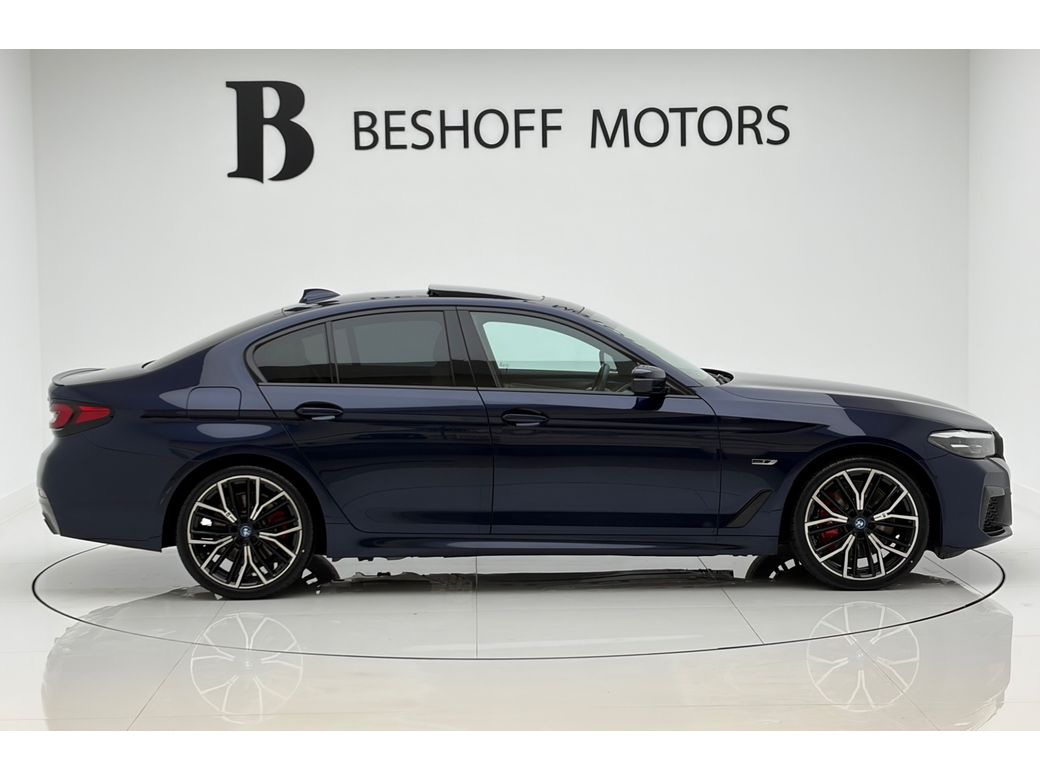 2021 BMW 5 Series