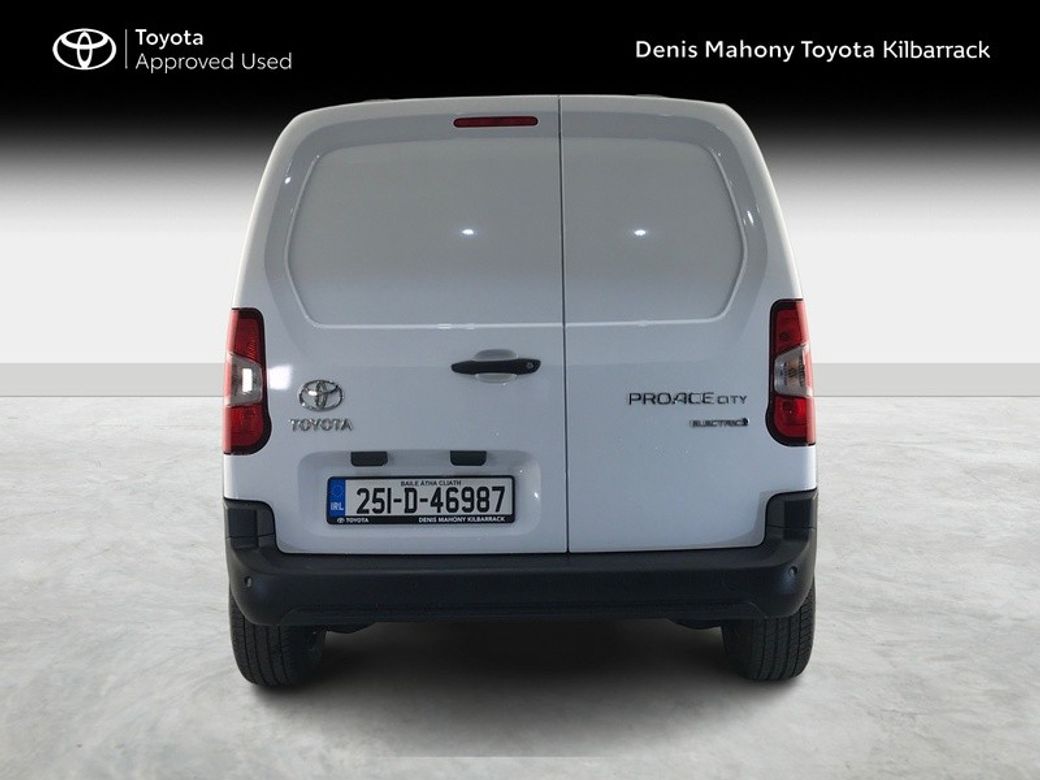 2025 Toyota Proace