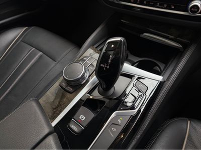 2017 BMW 5 Series