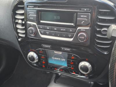 2017 Nissan Juke
