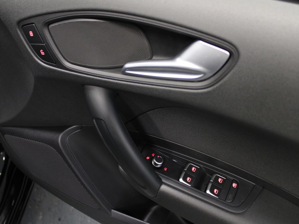 2017 Audi A1