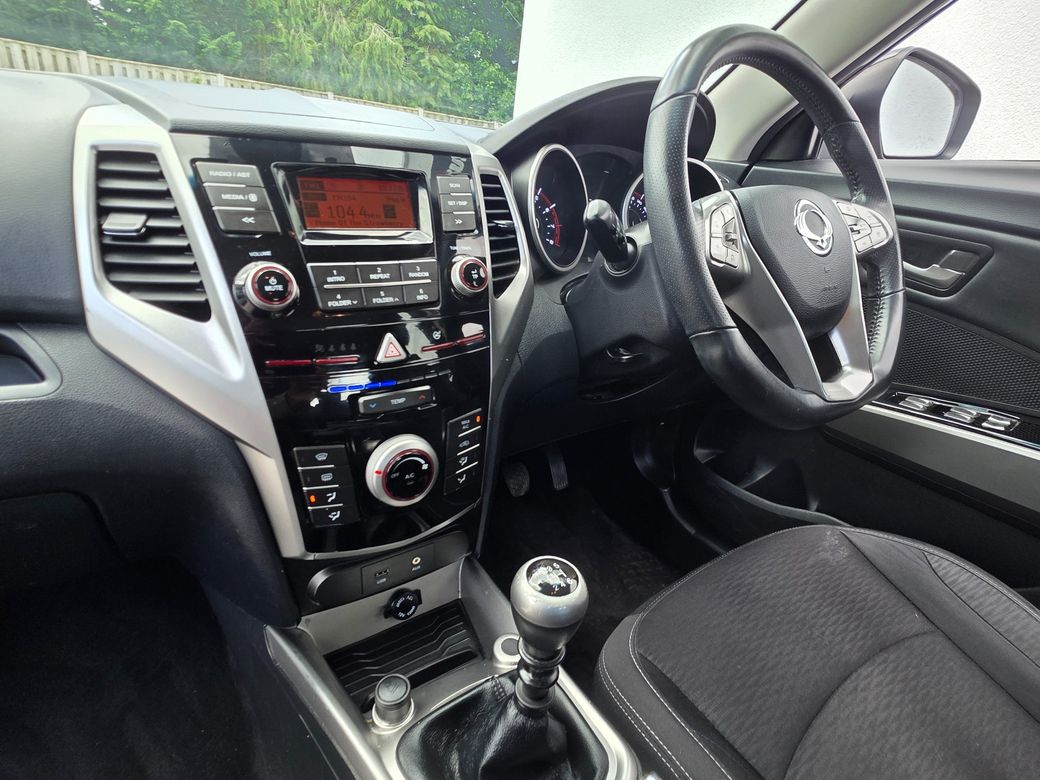 2021 Ssangyong Tivoli