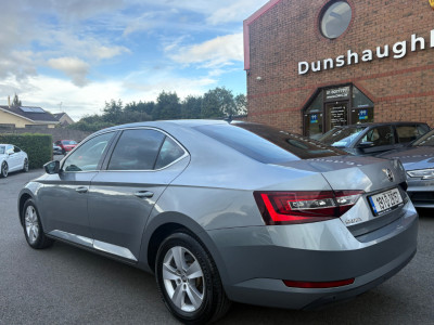 2019 Skoda Superb