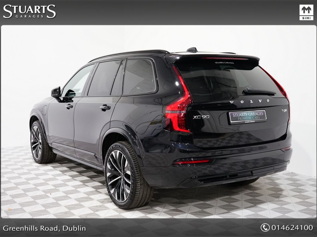 2025 Volvo XC90