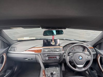2015 BMW 3 Series