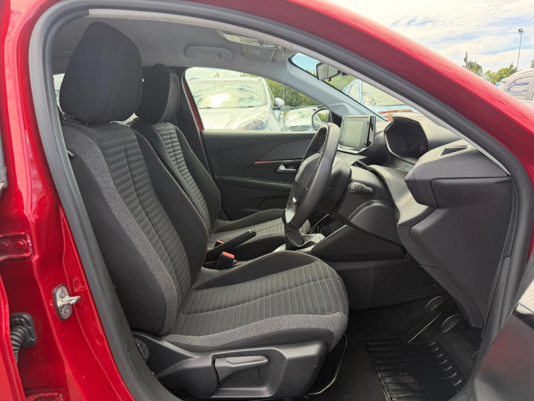 2023 Peugeot 208