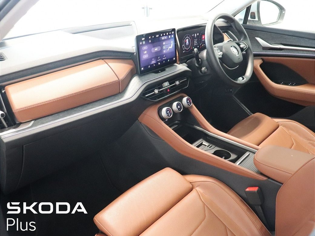2025 Skoda Kodiaq