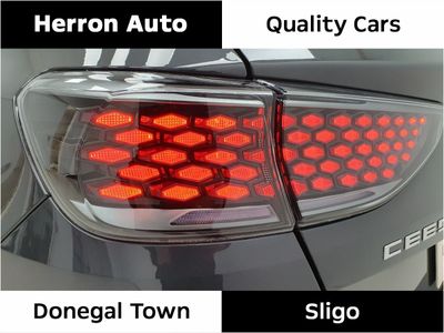2025 Kia Ceed
