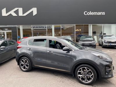 2020 Kia Sportage