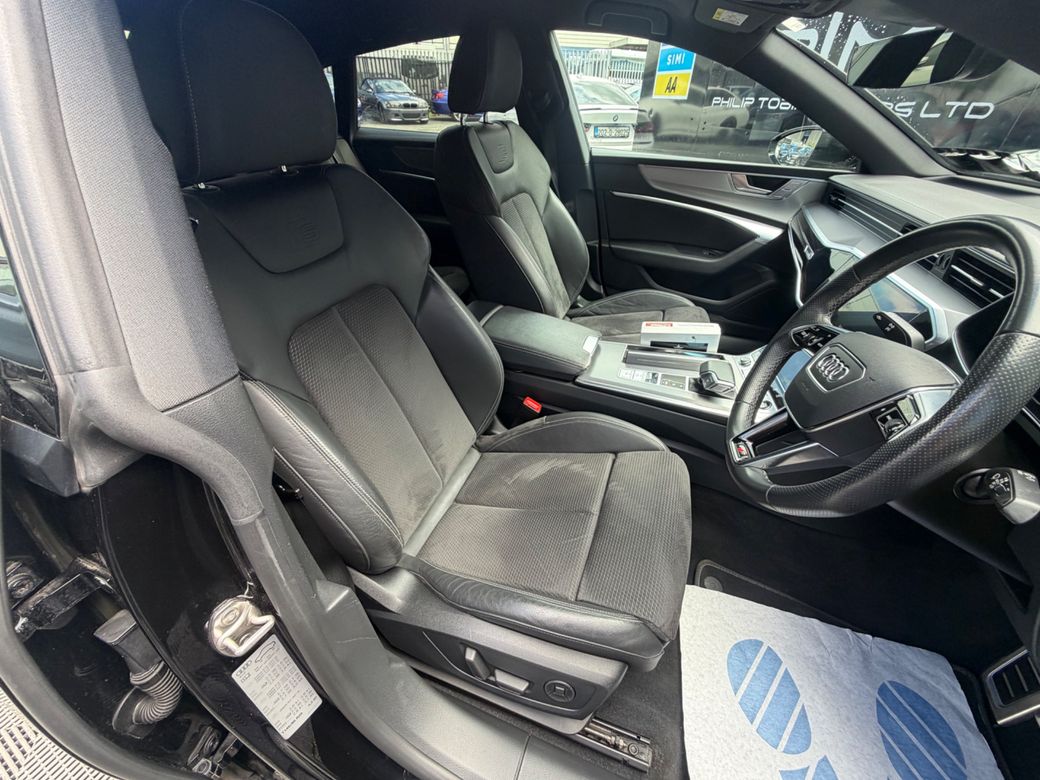 2021 Audi A7