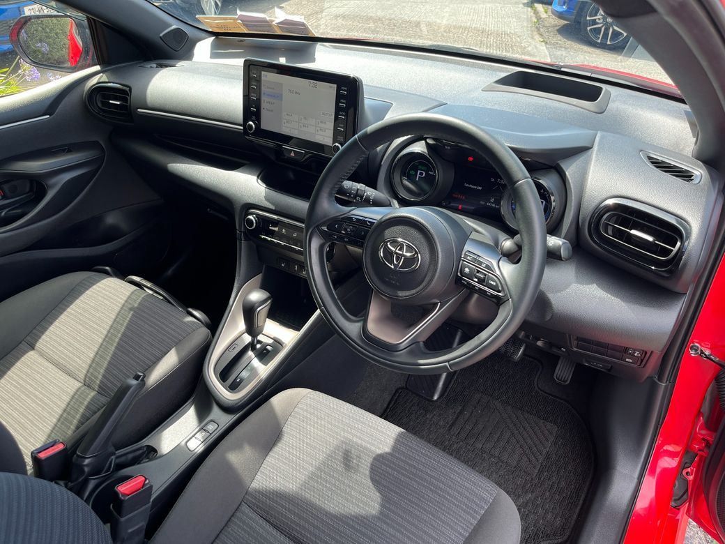 2020 Toyota Yaris