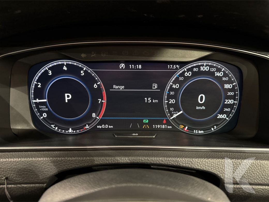 2019 Volkswagen Golf