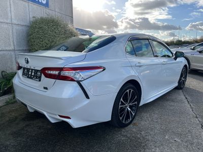 2020 Toyota Camry