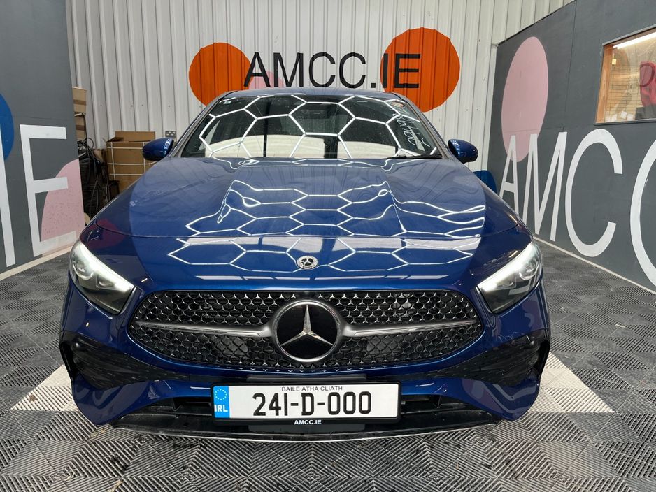 2024 Mercedes-Benz A Class