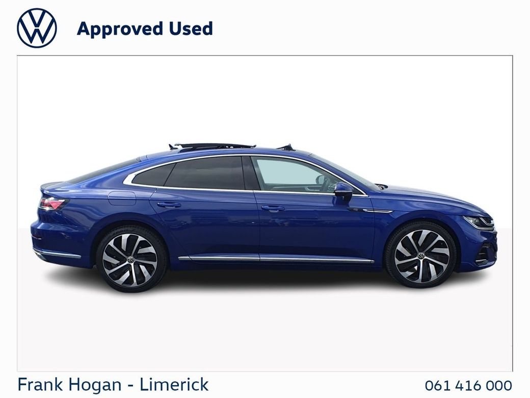 2023 Volkswagen Arteon