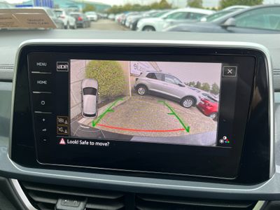2022 Volkswagen T-Roc
