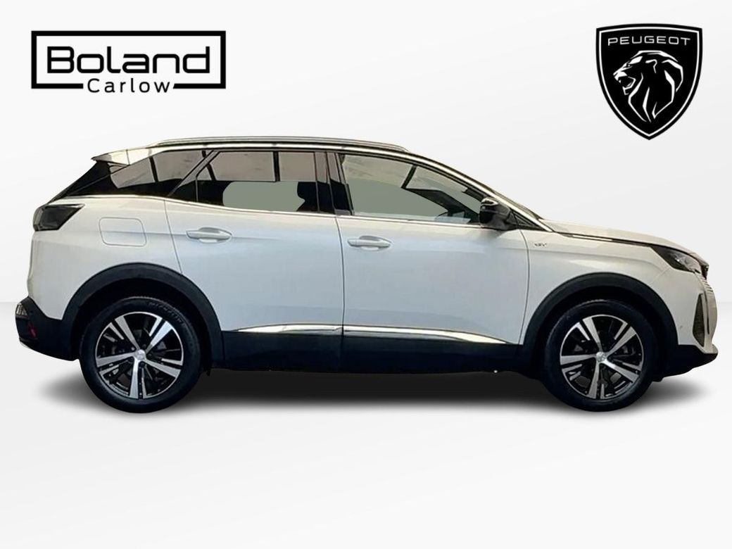 2024 Peugeot 3008