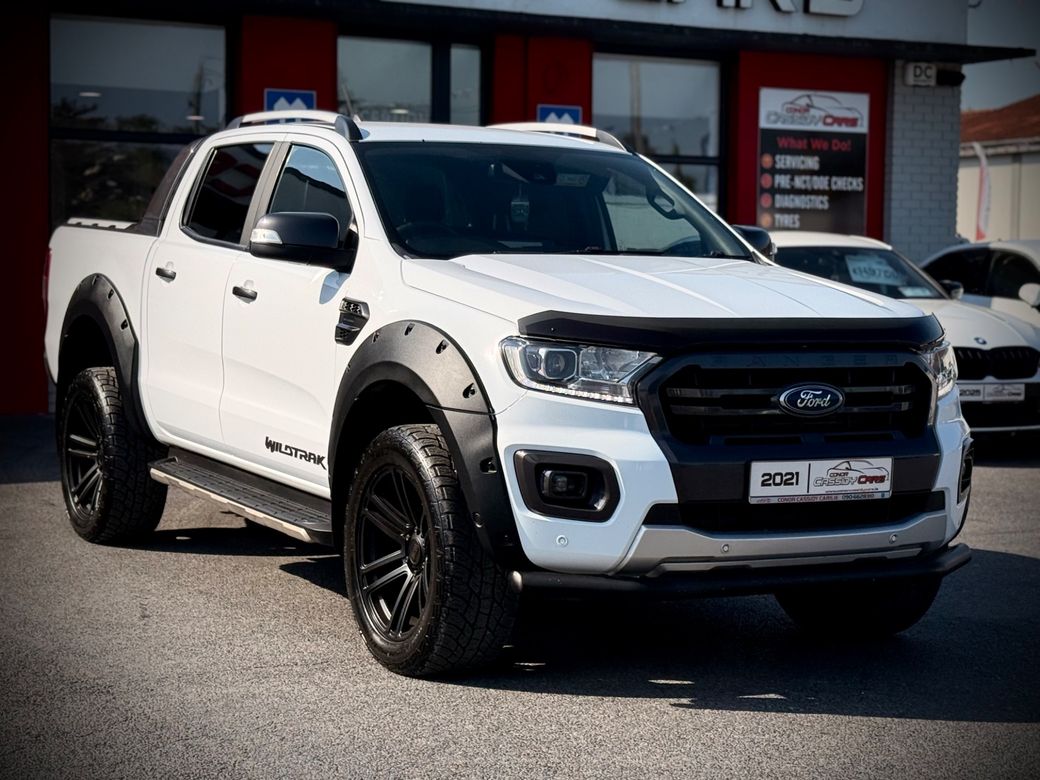 2021 Ford Ranger
