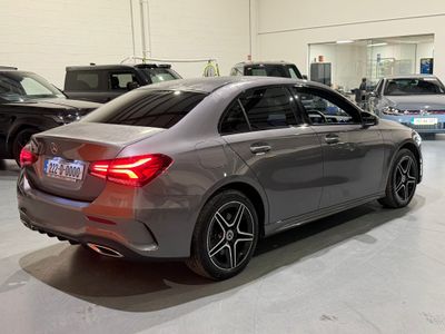 2022 Mercedes-Benz A Class