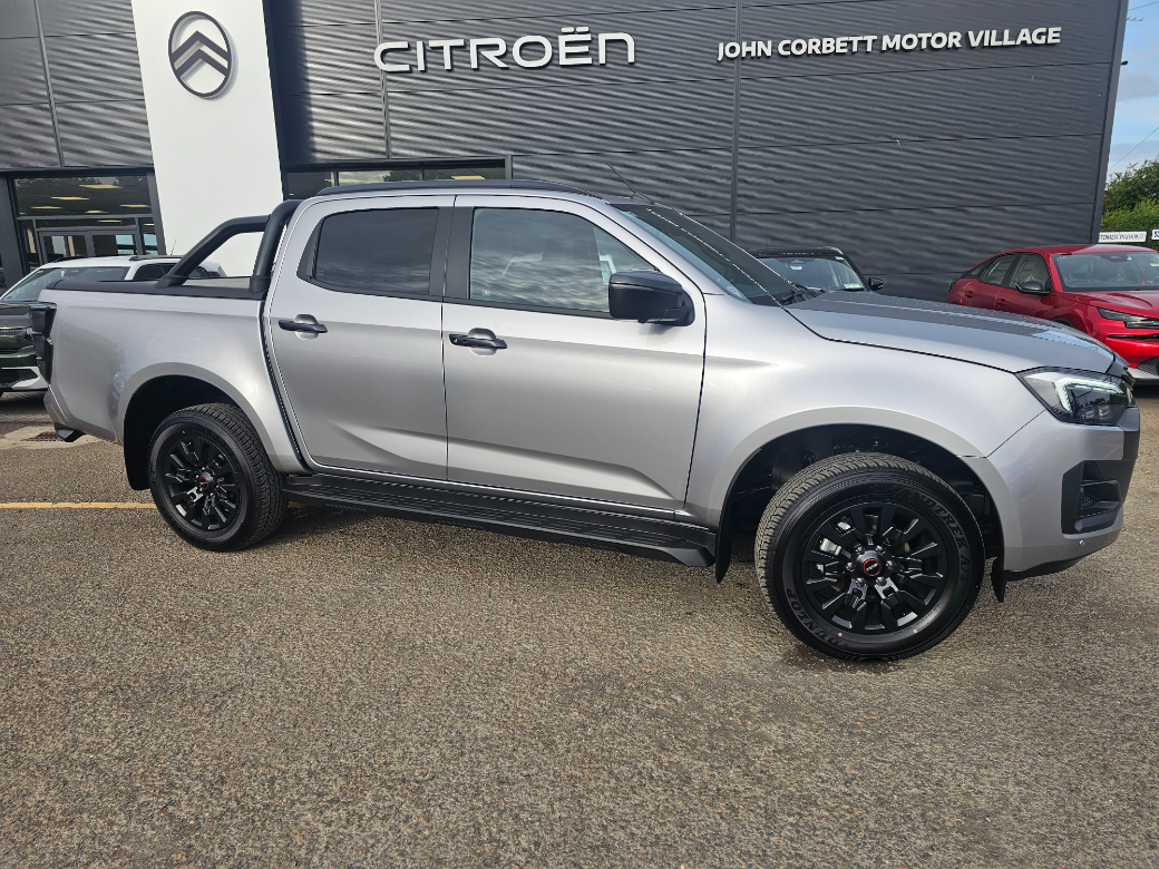 2026 Isuzu D-MAX